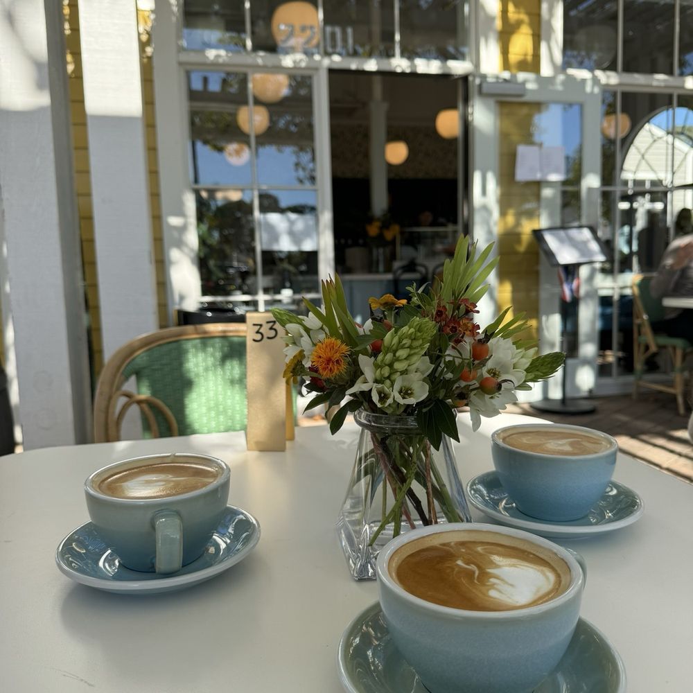 Buvette - Lattes - French Near Me - Larkspur, California Buvette - Lattes - French Near Me - Larkspur, California