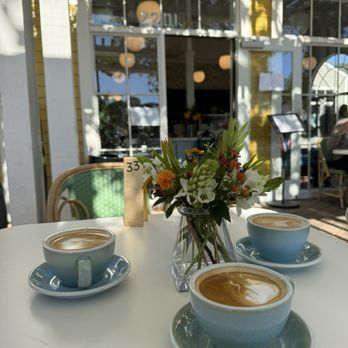 Buvette - Lattes - French Near Me - Larkspur, California Buvette - Lattes - French Near Me - Larkspur, California