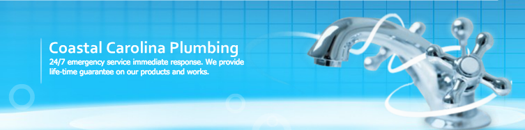 Slide of Coastal Carolina Plumbing of Washington