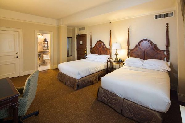 The Seelbach Hilton Louisville by null