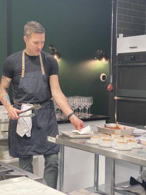 Flavors on Fire by null