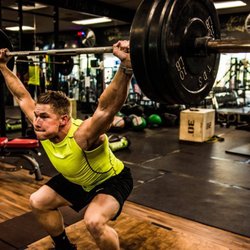 Snap Fitness 24-7