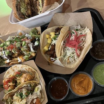 Taco Bamba Richmond - Tacos Near Me - Richmond, Virginia