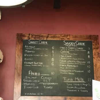 Cusp, Crepe and Espresso Bar - Creperies Near Me - Brooklyn, New York Cusp, Crepe and Espresso Bar - Creperies Near Me - Brooklyn, New York