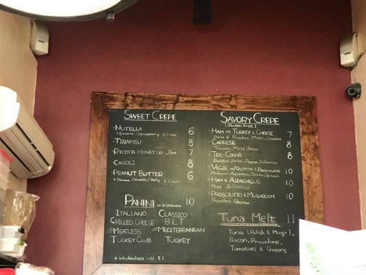 Menu photo 7 Cusp, Crepe and Espresso Bar Brooklyn, NY Menu photo 7 Cusp, Crepe and Espresso Bar Brooklyn, NY
