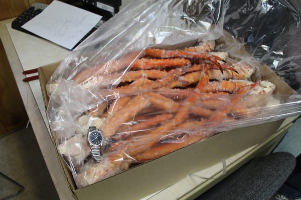 Honolulu Fish Company by null