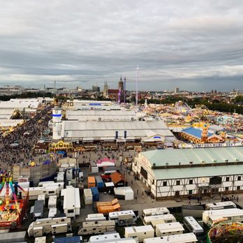 Oktoberfest - Fun Fair Near Me - Munich, BY Oktoberfest - Fun Fair Near Me - Munich, BY