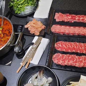 Happy Lamb Hot Pot - Mongolian Near Me - Edison, New Jersey