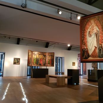Kloster Dalheim - Flügelaltar im Museum - Museums Near Me - Lichtenau, NW