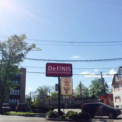 De Finis Service Station