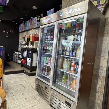 La Guera Street Tacos - Drink options - Mexican Near Me - Arlington, Texas