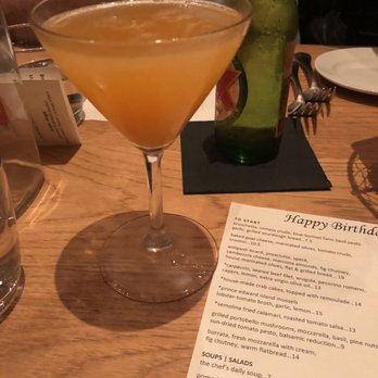Piatti - Bellini (requested not frozen) - Italian Near Me - San Antonio, Texas