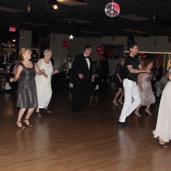 Ballroom Dance of Charleston