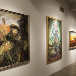 Jack Levine & Hyman Bloom: Against the Grain. 9/18/14 - 10/25/14