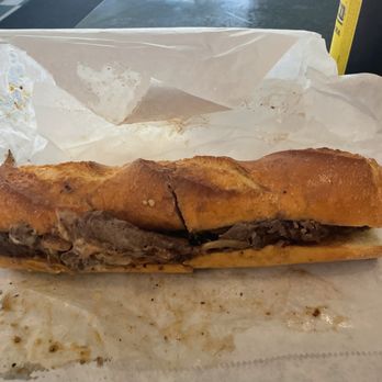 Arrigo’s - Shaved ribeye sandwich - Pasta Shops Near Me - Queens, New York