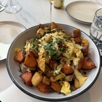 Salt & Flour Kitchen - Breakfast Hash - Italian Near Me - Minneapolis, Minnesota Salt & Flour Kitchen - Breakfast Hash - Italian Near Me - Minneapolis, Minnesota