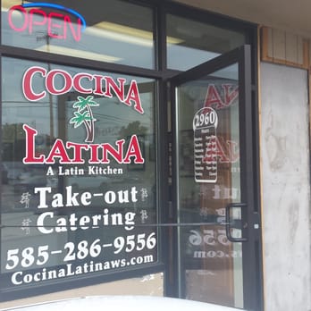 Cocina Latina - Latin American Near Me - Rochester, New York