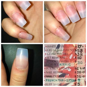 Kai's Nail Salon and Spa - Worst place EVER! Read my review why - Nail Salons Near Me - Cranston, Rhode Island