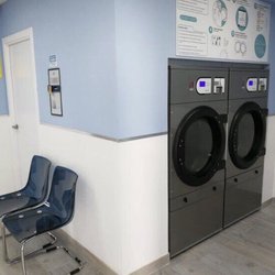 La Colada de Noé - 2 large dryers