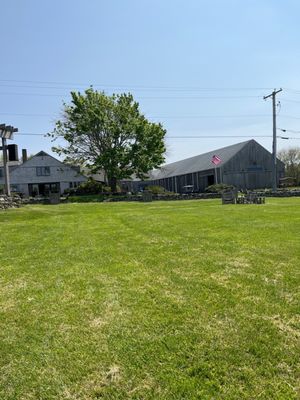 Sakonnet Vineyard by null