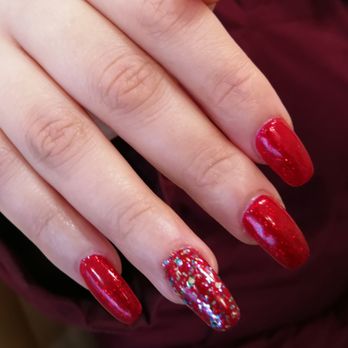 Color Spa & Nails - Merry Christmas - Nail Salons Near Me - Hamden, Connecticut Color Spa & Nails - Merry Christmas - Nail Salons Near Me - Hamden, Connecticut