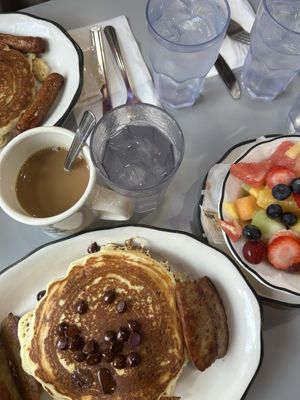 Square Diner by null