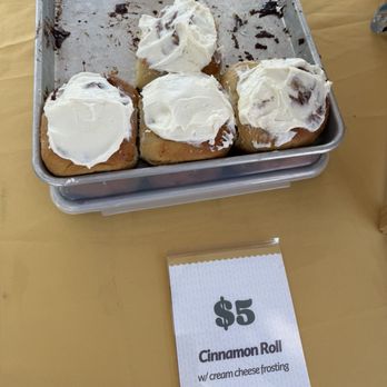 Creston Farmers Market - Cinnamon rolls - Farmers Market Near Me - Grand Rapids, Michigan Creston Farmers Market - Cinnamon rolls - Farmers Market Near Me - Grand Rapids, Michigan
