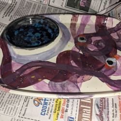 Steele's Brushes and Ceramics