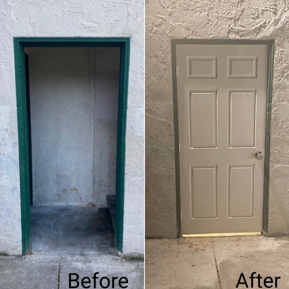 MODESTO DOOR & TRIM 24 Photos Modesto, California Carpenters