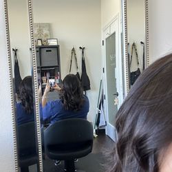 Mira Styles - This was my first cut there!! Couldn't have asked for a better service