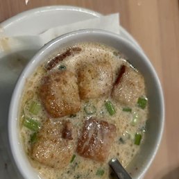 Clam Chowder Clam Chowder