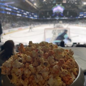 Cosm Los Angeles - Great spicy popcorn - Venues & Event Spaces Near Me - Inglewood, California Cosm Los Angeles - Great spicy popcorn - Venues & Event Spaces Near Me - Inglewood, California