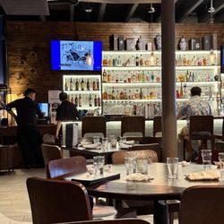 Zhang Bistro - Inside