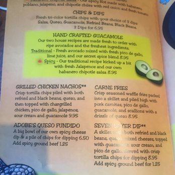 Adobe Gilas - Mexican Near Me - Rosemont, Illinois