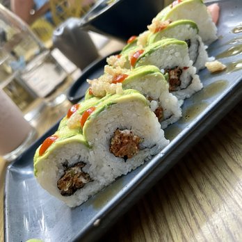 Plantasia Cafe - Chile Roll - Pan Asian Near Me - Ciudad de Mexico, DIF Plantasia Cafe - Chile Roll - Pan Asian Near Me - Ciudad de Mexico, DIF