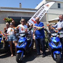 Brigantine Scooters