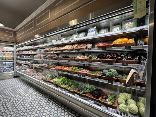 Le Marché Cezanne by null