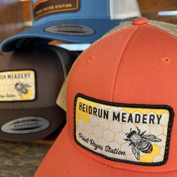 Heidrun Meadery - Merch for sale - Meaderies Near Me - Point Reyes Station, California Heidrun Meadery - Merch for sale - Meaderies Near Me - Point Reyes Station, California