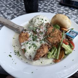 JB Boondock's Bar & Grill - Fried chicken