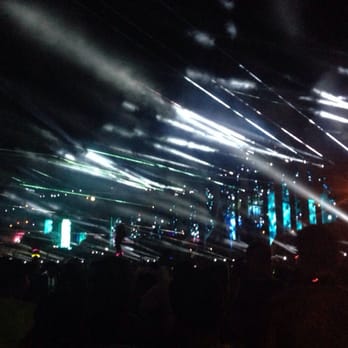 Electric Daisy Carnival - Kinetic field. - Festivals Near Me - Clark, Nevada