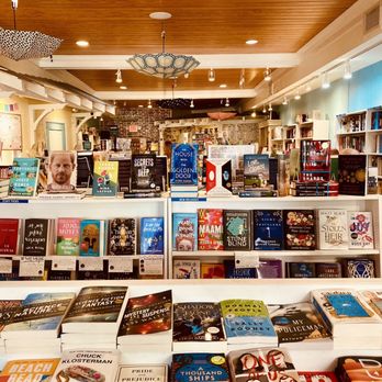 Writer's Block Bookstore - Just beautiful and welcoming. They have an adorable children's section in a room towards the back. - Bookstores Near Me - Winter Park, Florida Writer's Block Bookstore - Just beautiful and welcoming. They have an adorable children's section in a room towards the back. - Bookstores Near Me - Winter Park, Florida