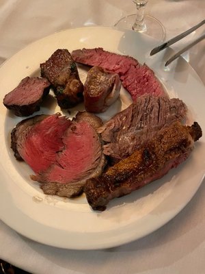 Chima Steakhouse by null
