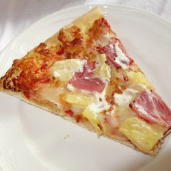 Farca's Pizza - Schmeckt auch kalt sehr gut :)
