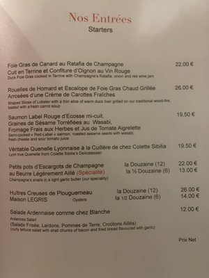 Menu photo 4 La Grillade Epernay, 51
