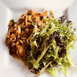 Minced Chicken Salad
