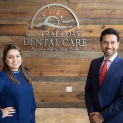 Central Coast Dental Care - Sumeet Singh DDS, FAGD Harleen Kaur DDS