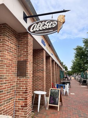 Abbott's Frozen Custard - Lexington by null
