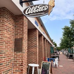 Abbott's Frozen Custard - Lexington