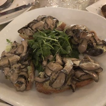 Mua - Shiitake Mushroom with bread $13 - Bars Near Me - Oakland, California Mua - Shiitake Mushroom with bread $13 - Bars Near Me - Oakland, California