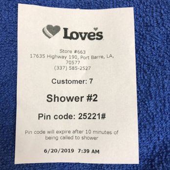 Love's Travel Stop - Very Nice & Clean Shower - Convenience Stores Near Me - Port Barre, Louisiana Love's Travel Stop - Very Nice & Clean Shower - Convenience Stores Near Me - Port Barre, Louisiana